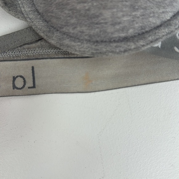 La Senza Remix Lightly Lined Balconnet Bra Size 32A Grey - Picture 6 of 6